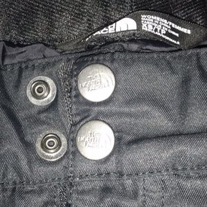 SALE The North Face Women's Hyvent Black Ski Pants
